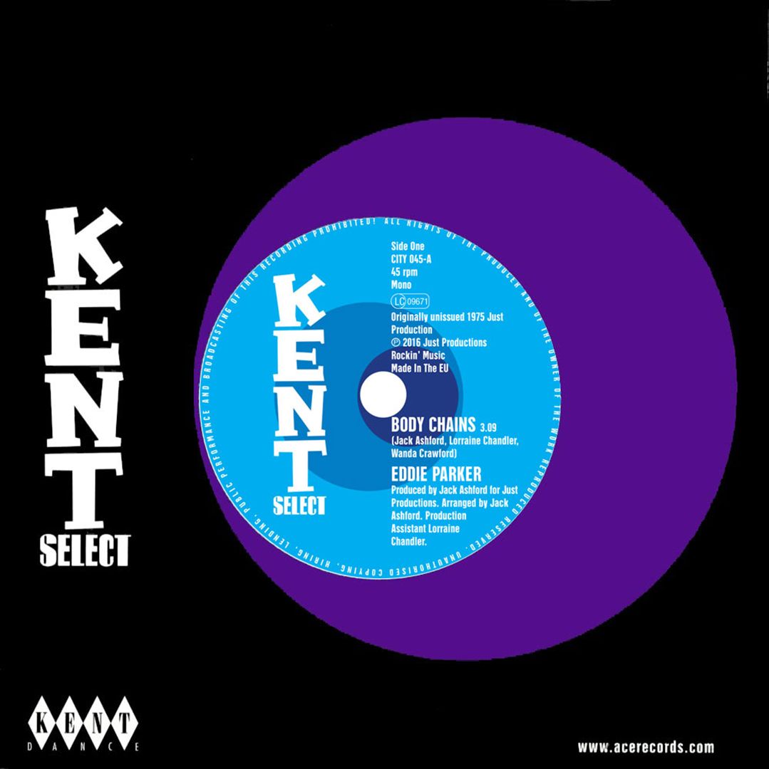 Body Chains cover art