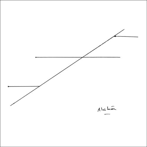 Alvin Lucier: Works for the Ever Present Orchestra cover art