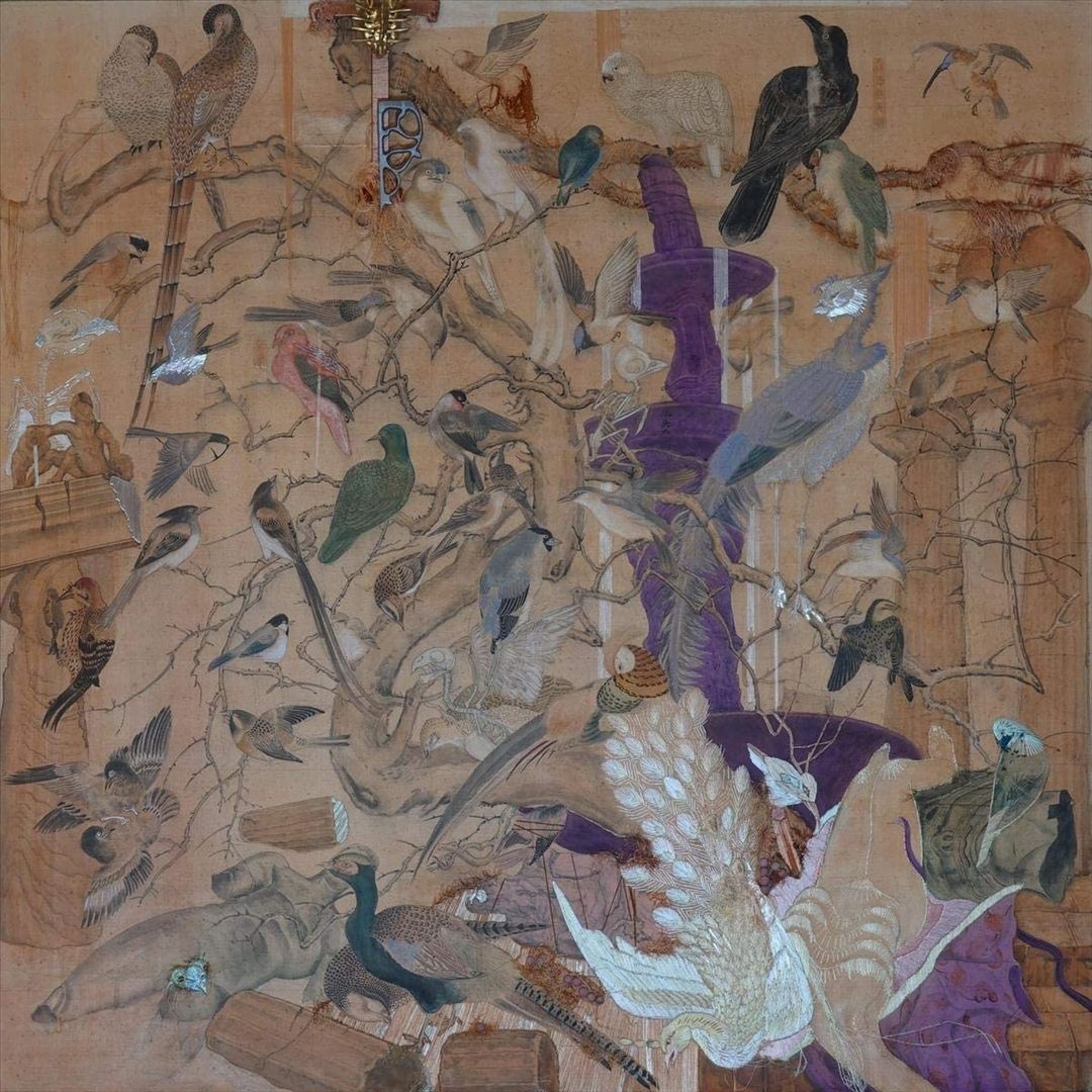 Birdy Island cover art