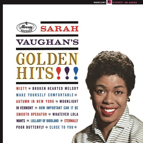 Golden Hits [Limited Edition] [Golden Vinyl] cover art