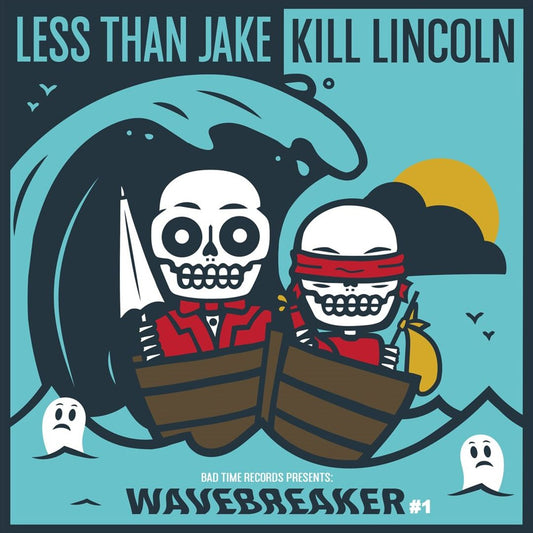 Wavebreaker cover art