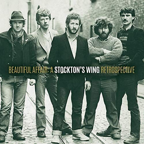 Beautiful Affair: A Stockton's Wing Retrospective cover art