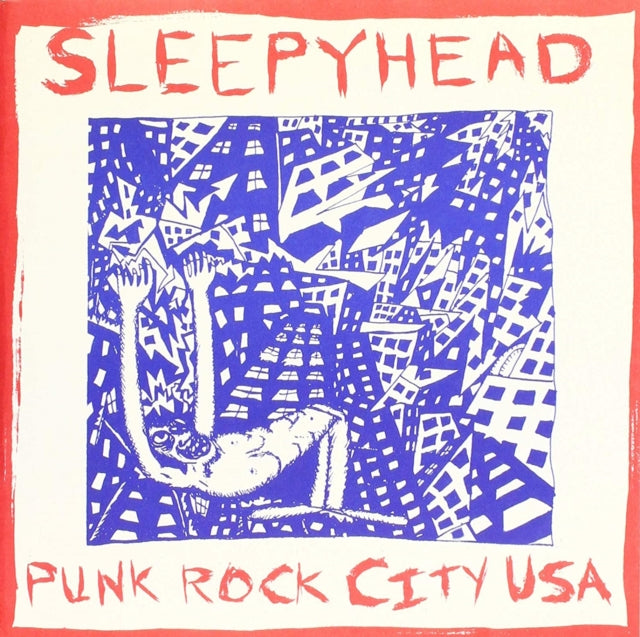 Punk Rock City USA [Single] [Single] cover art