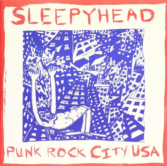 Punk Rock City USA [Single] [Single] cover art