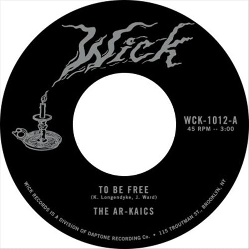 To Be Free cover art