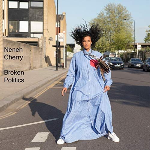 Broken Politics cover art