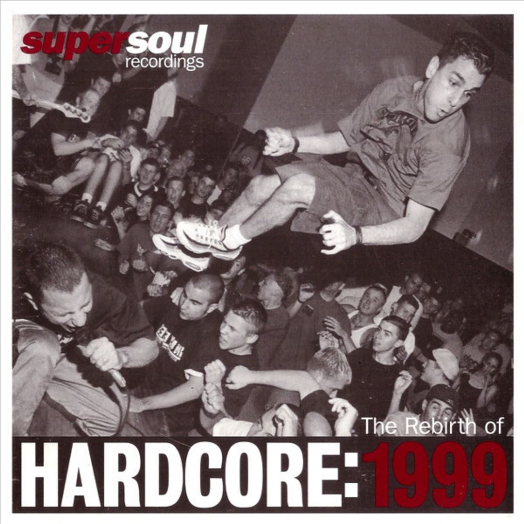 Rebirth of Hardcore: 1999 cover art
