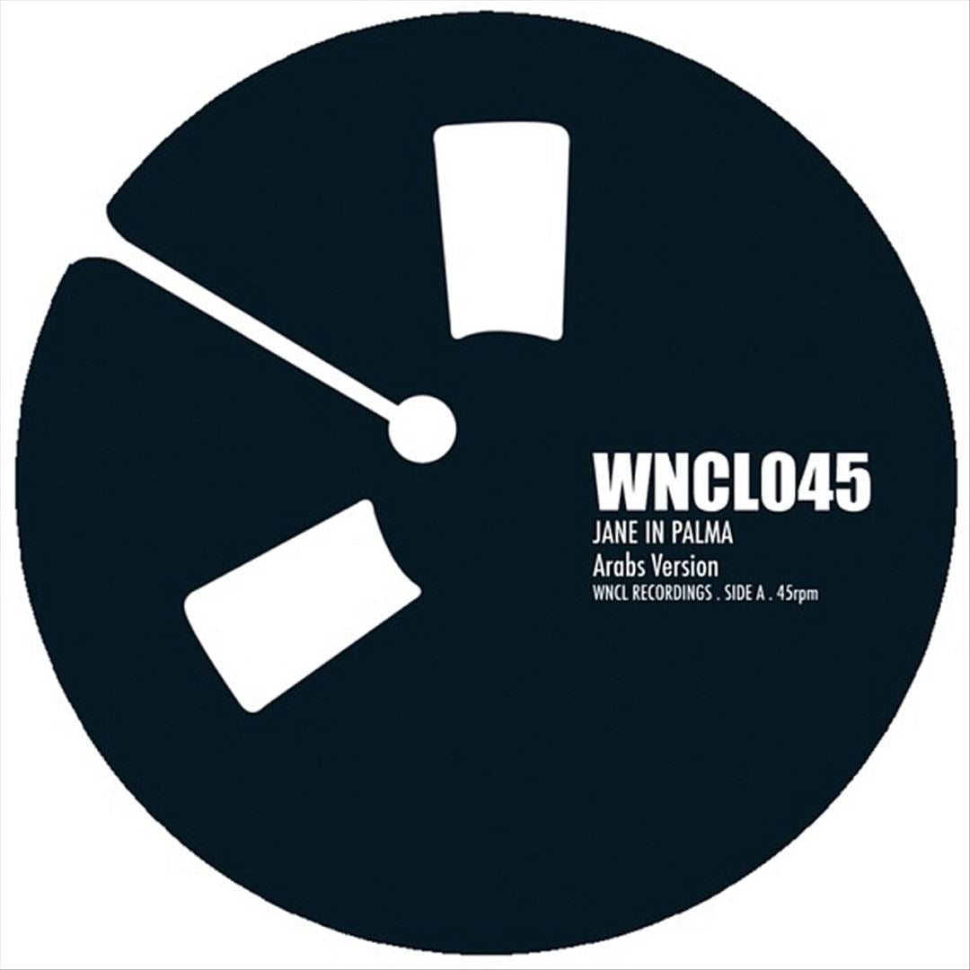 Arabs Version cover art