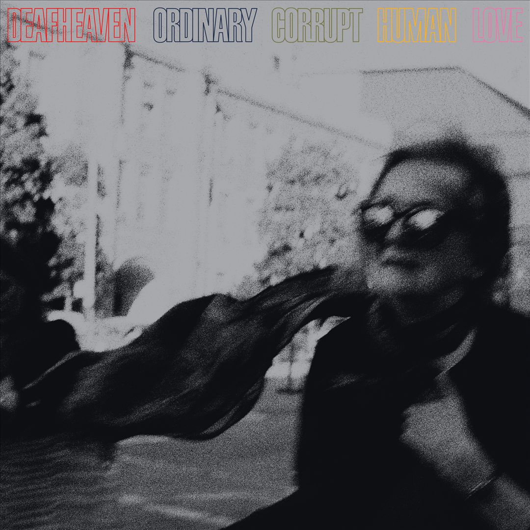 Ordinary Corrupt Human Love [180g Black Vinyl] cover art