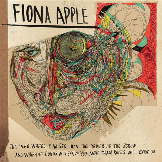 Idler Wheel Is Wiser Than the Driver of the Screw and Whipping Cords Will Serve You More Than Ropes Will Ever Do cover art