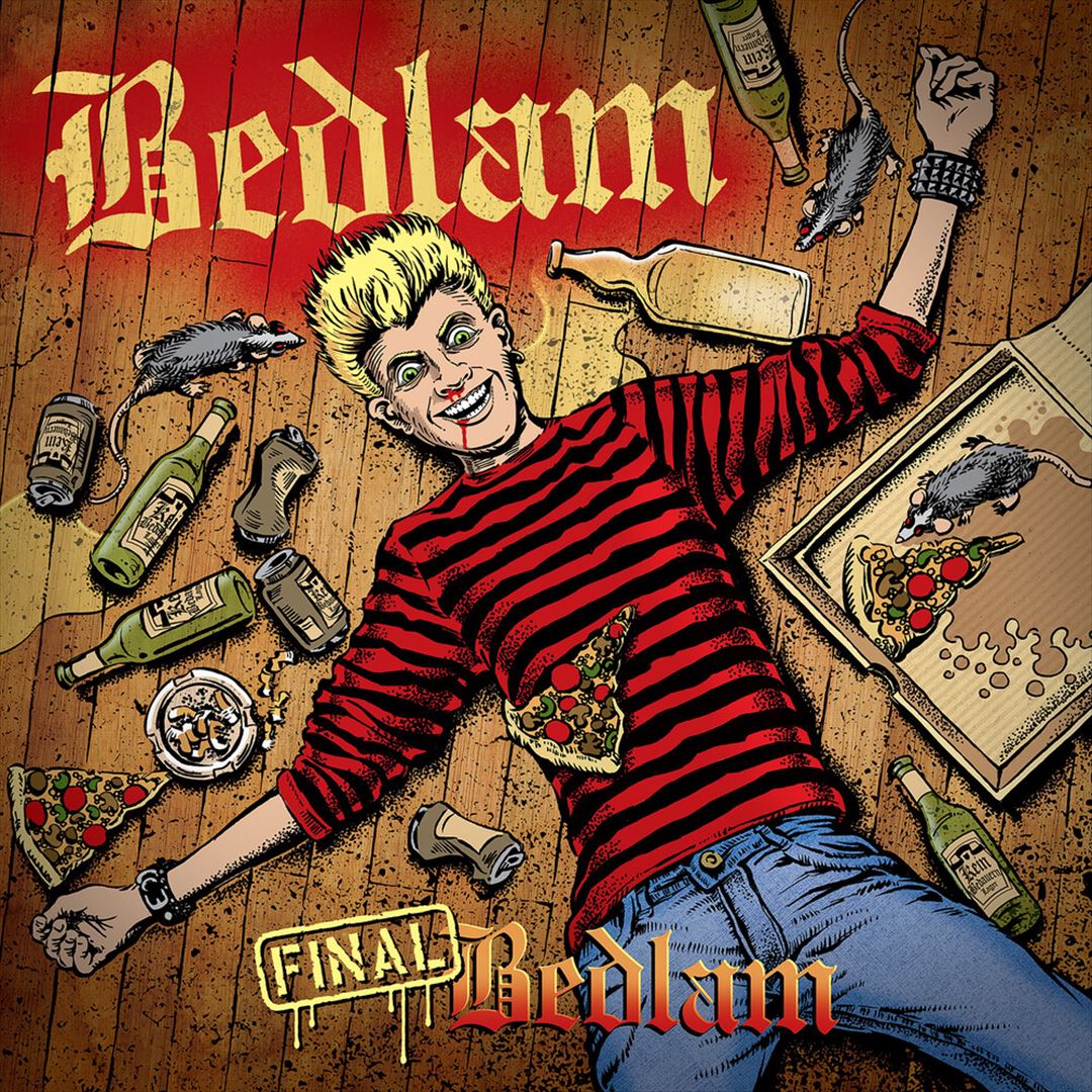 Final Bedlam cover art