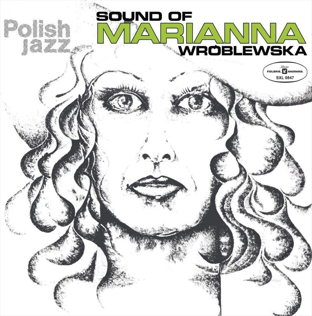 Sound of Marianna Wroblewska   cover art