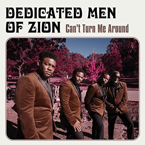 Can't Turn Me Around cover art