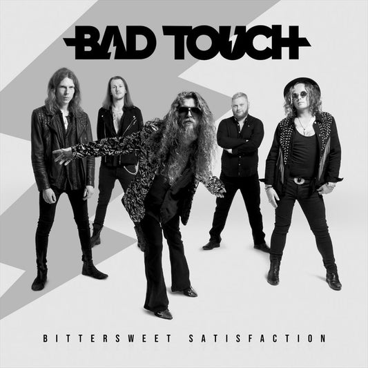 Bittersweet Satisfaction cover art
