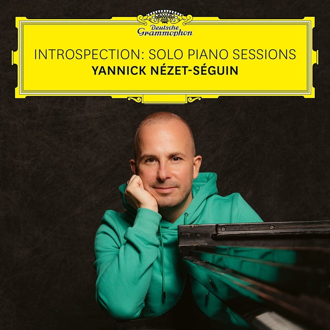 Introspection: Solo Piano Sessions cover art