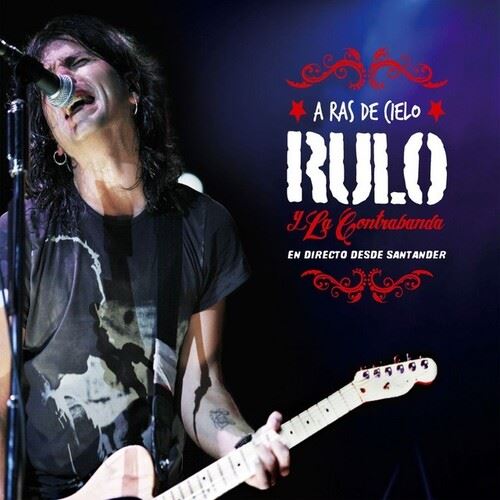 A ras de cielo: En directo desde Santander cover art