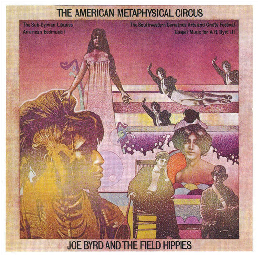 American Metaphysical Circus cover art