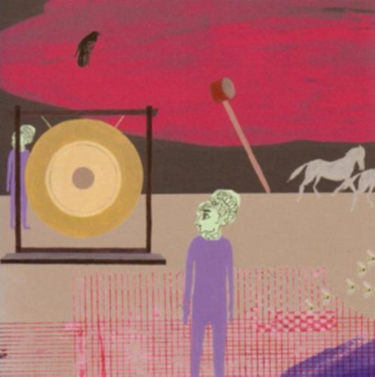 AMERICAN GONG cover art