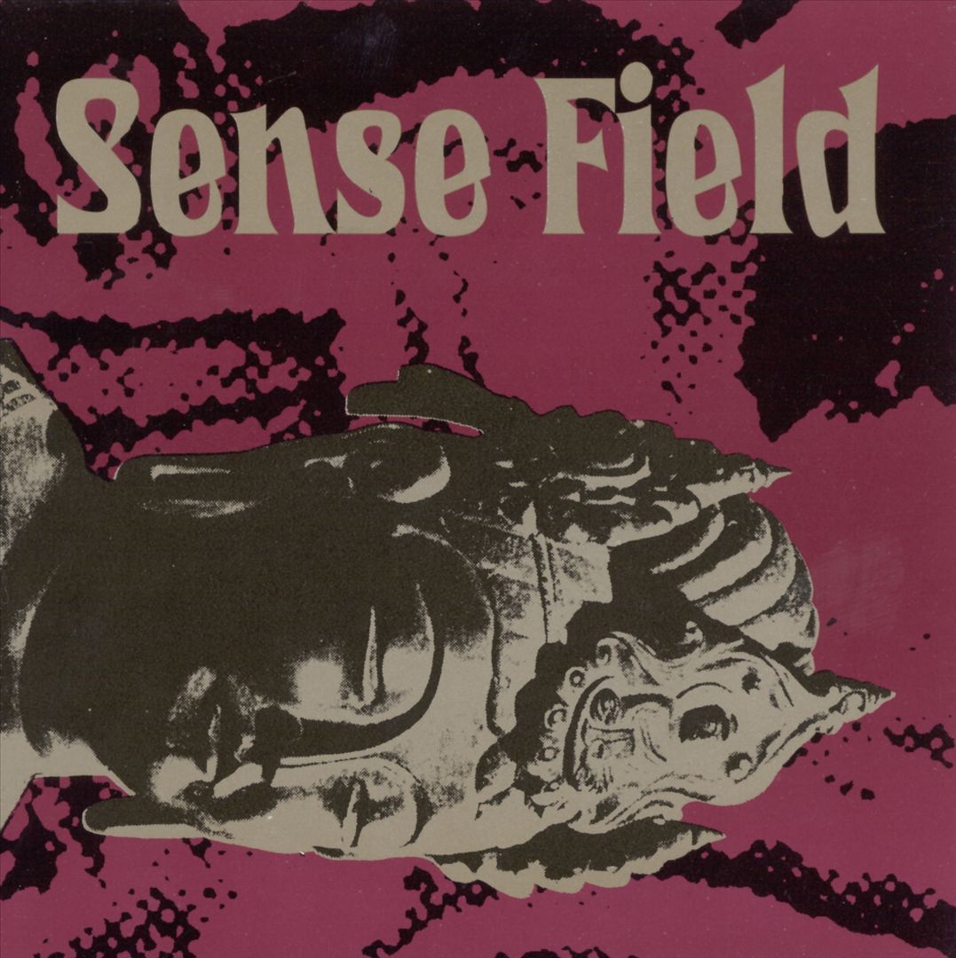 Sense Field cover art
