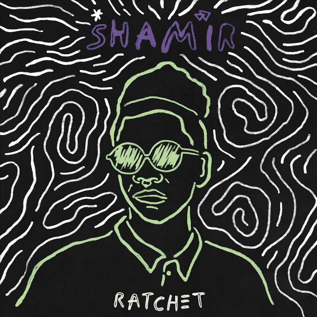 Ratchet cover art
