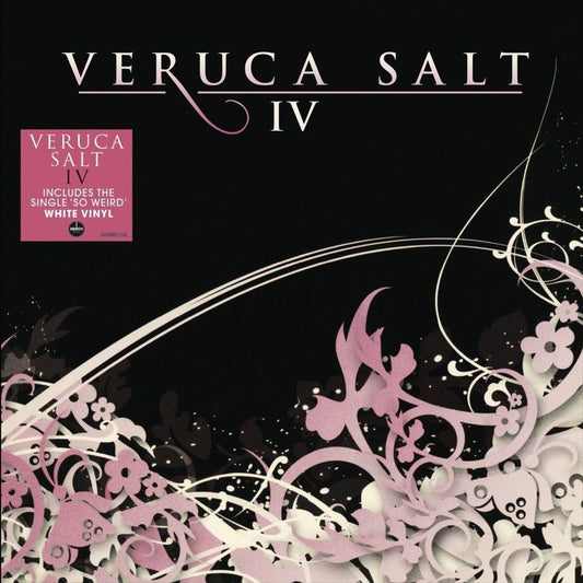 Veruca Salt IV [White Vinyl] cover art