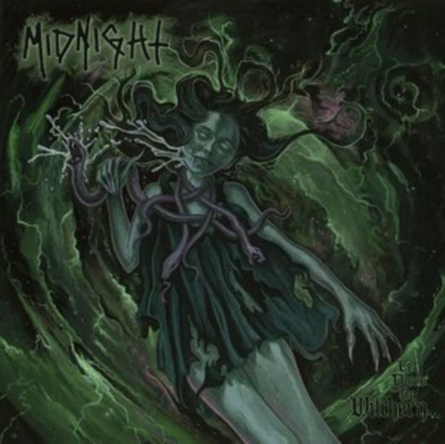 LET THERE BE WITCHERY (180G BLACK LP) cover art