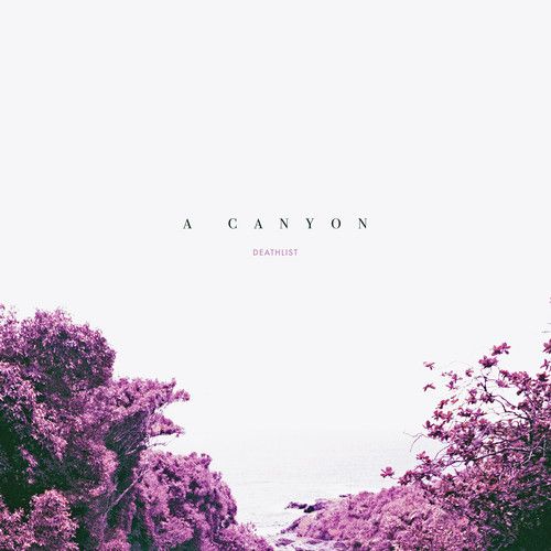 Canyon cover art