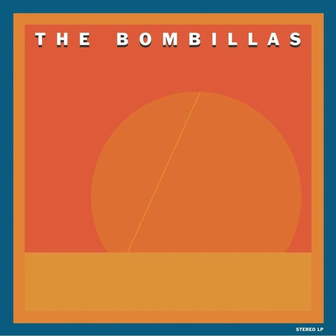 Bombillas cover art