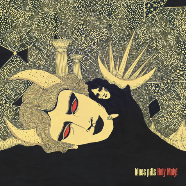 HOLY MOLY! cover art