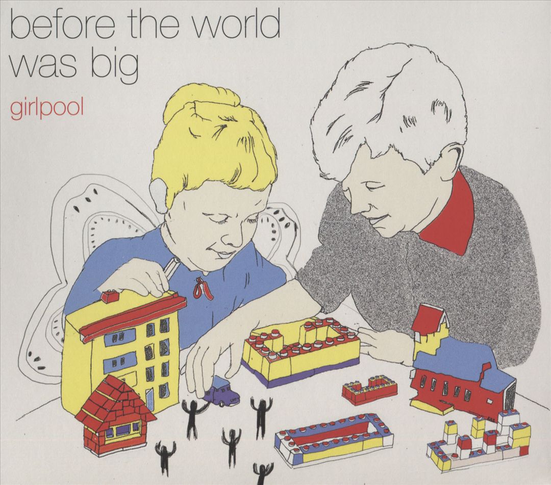 Before the World Was Big cover art