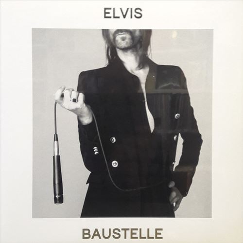 Elvis cover art
