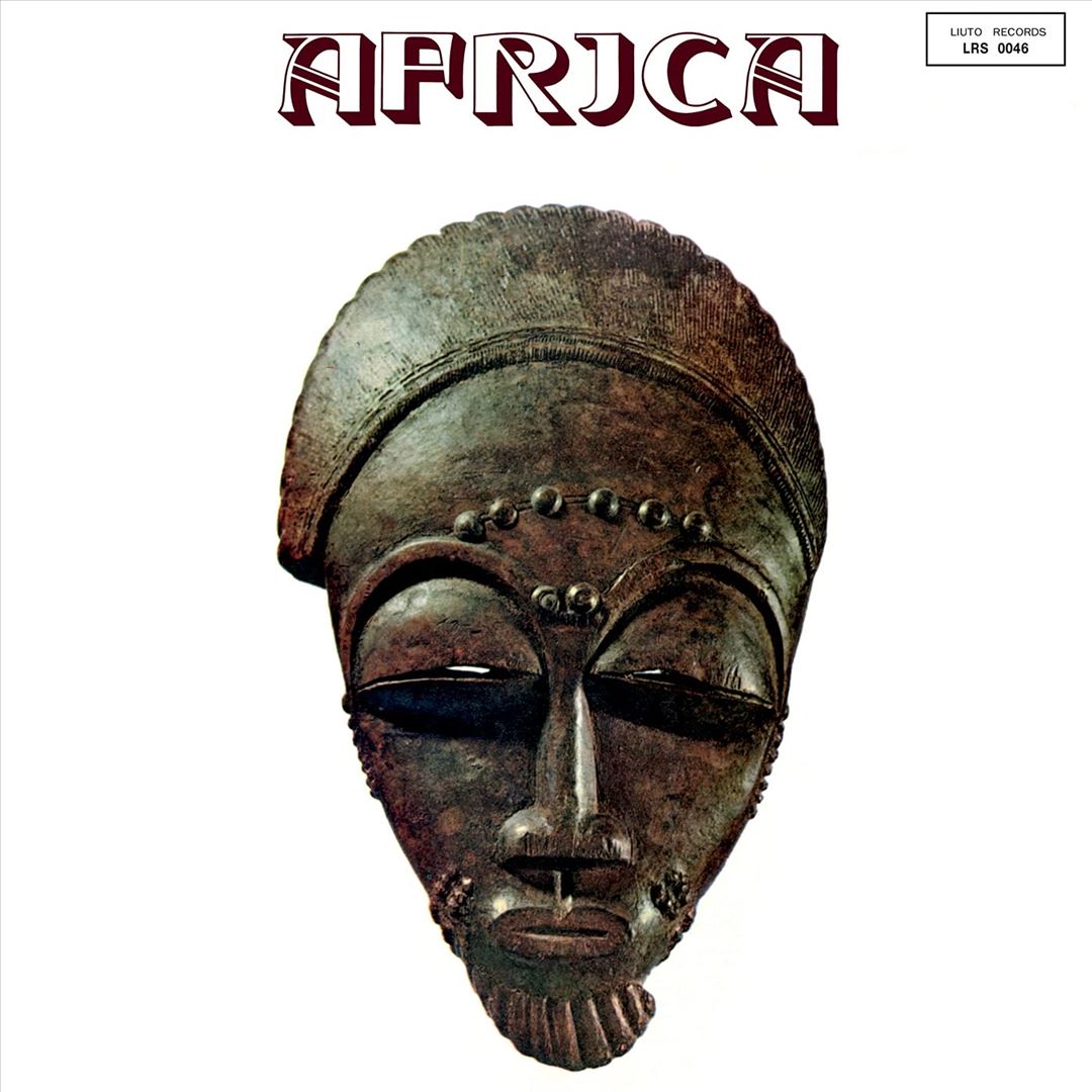 Africa cover art