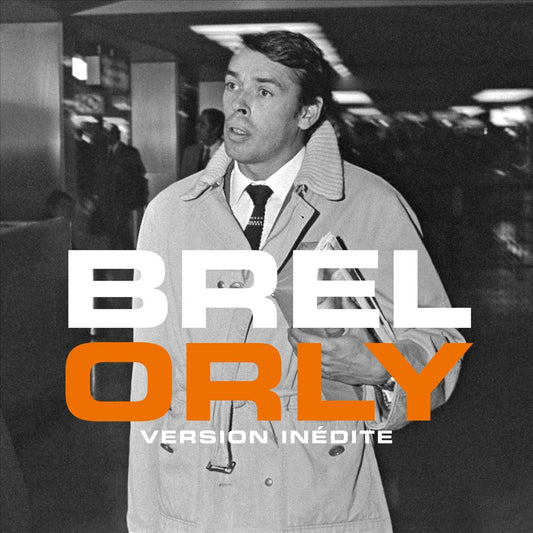 Orly [Version Guitare/Voix] cover art
