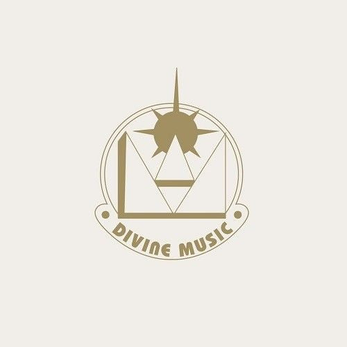 Brother Ah: Divine Music cover art