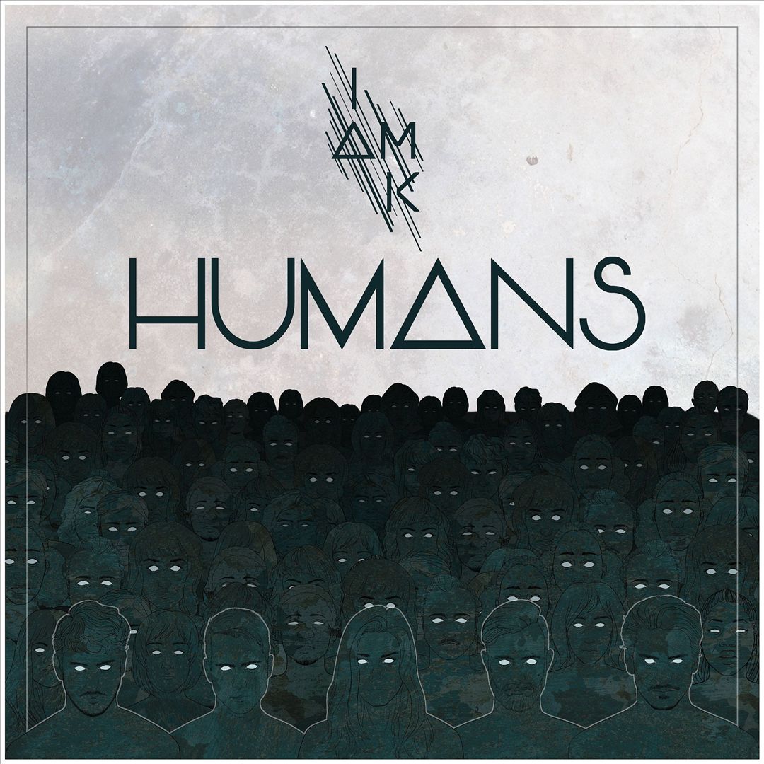Humans cover art