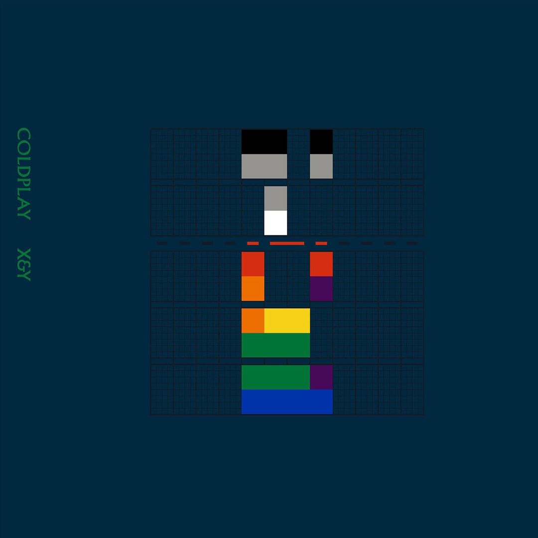 X&Y [Limited Edition] cover art