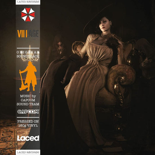 Resident Evil [Original Soundtrack] cover art
