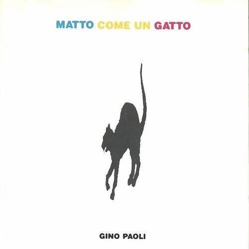 Matto Come un Gatto cover art