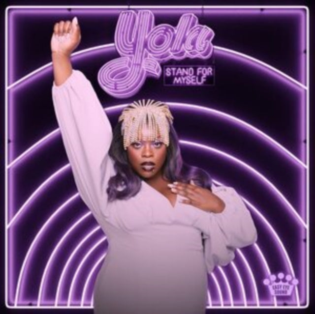 STAND FOR MYSELF (VINYL) cover art