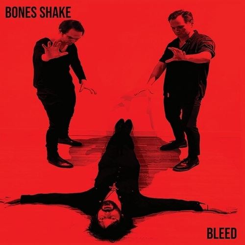 Bleed cover art