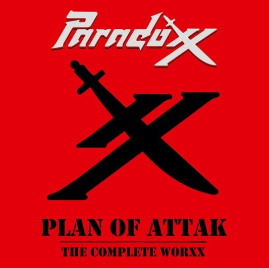 PLAN OF ATTAK û THE COMPLETE WORXX cover art