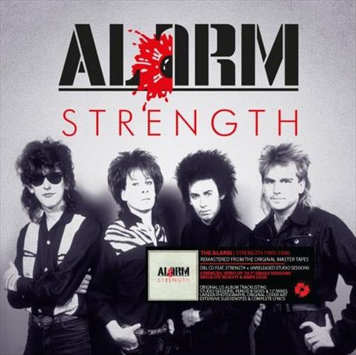 Strength 1985-1986 [2 LP] cover art