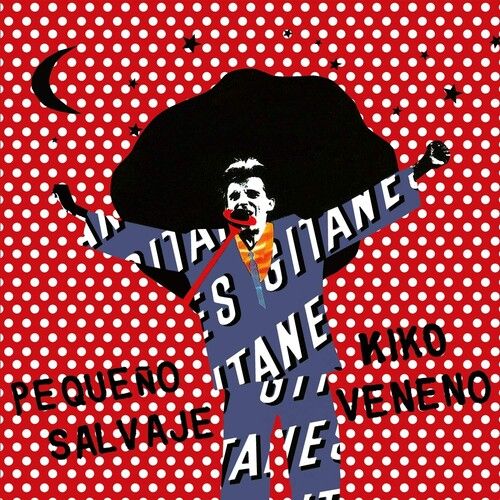 Pequeño Salvaje cover art