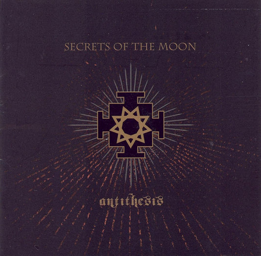 Antithesis cover art