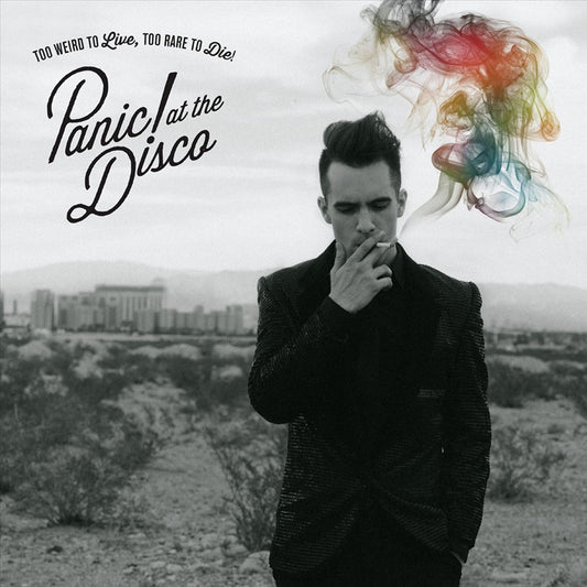 Too Weird to Live, Too Rare to Die! [LP] cover art