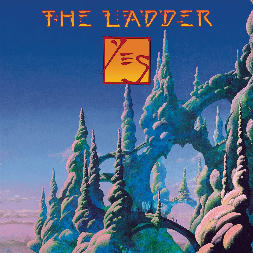 Ladder cover art