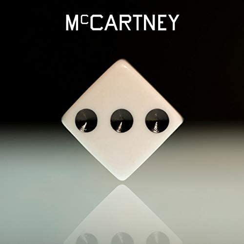 McCartney III cover art