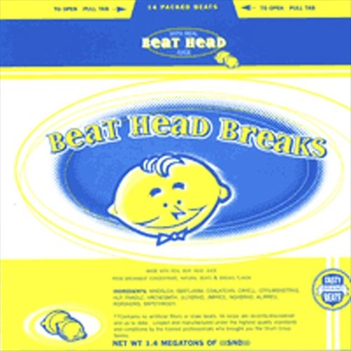 Beat Head Breaks cover art