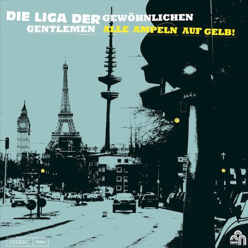 Alle Ampeln Auf Gelb cover art