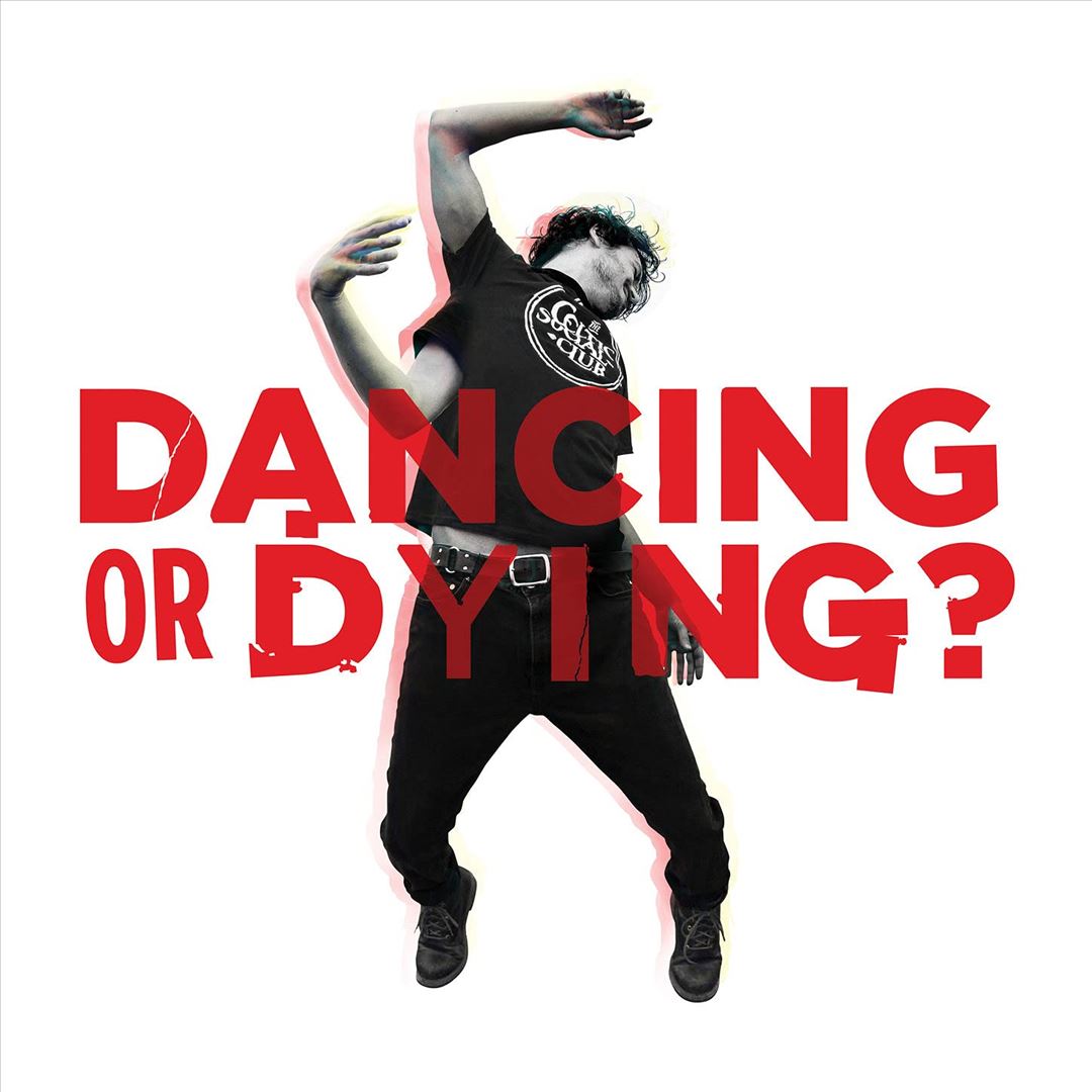 Dancing or Dying cover art